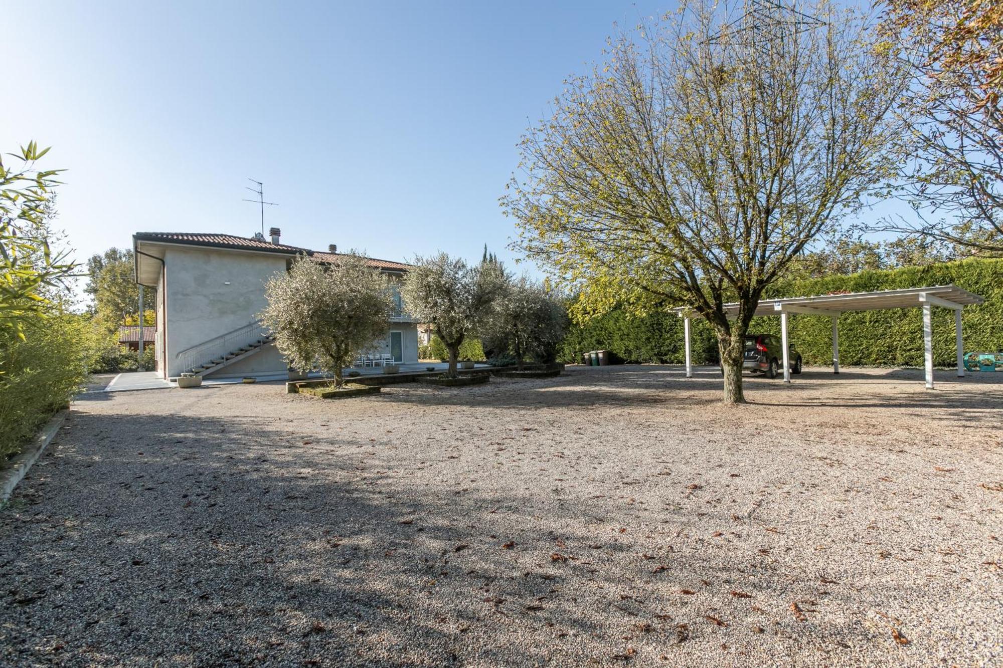 Bed Gold Leilighet Castelnuovo del Garda Eksteriør bilde